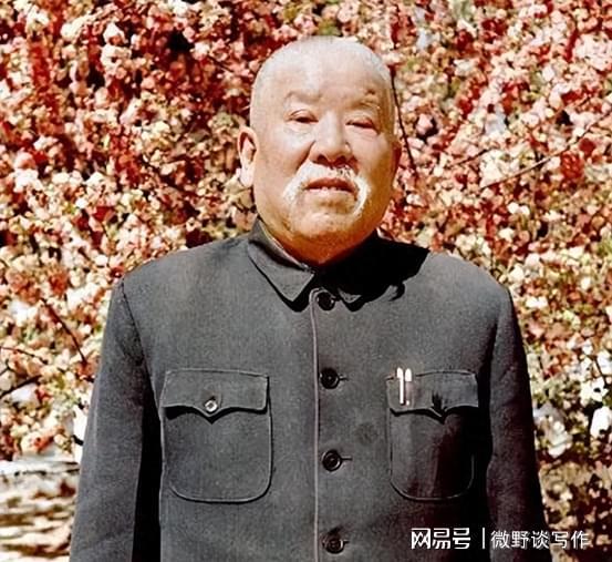 1971年谢觉哉去世妻子王定国找到中央：我什么级别住什么房子